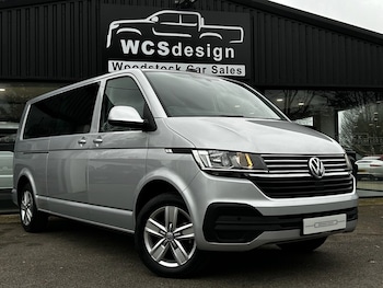 Used Volkswagen Transporter Shuttle 2020 for sale - 77680800: Photo