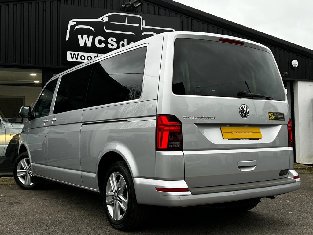 Used Volkswagen Transporter Shuttle 2020 for sale - 77680800: Photo 2