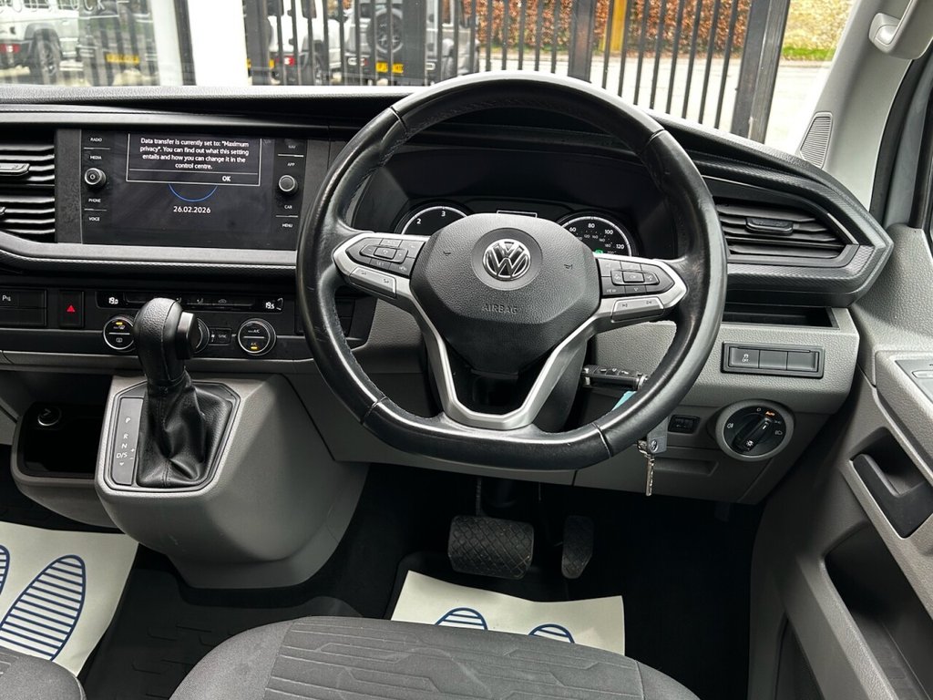 Used Volkswagen Transporter Shuttle 2020 for sale - 77680800: Photo 20