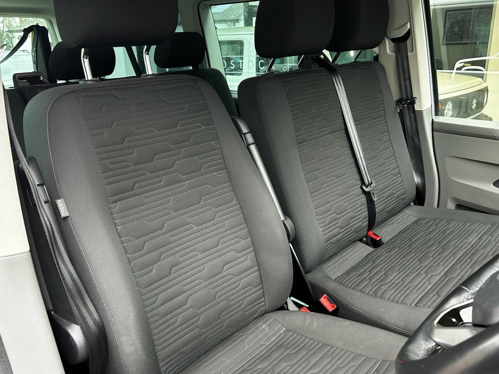 Used Volkswagen Transporter Shuttle 2020 for sale - 77680800: Photo 21