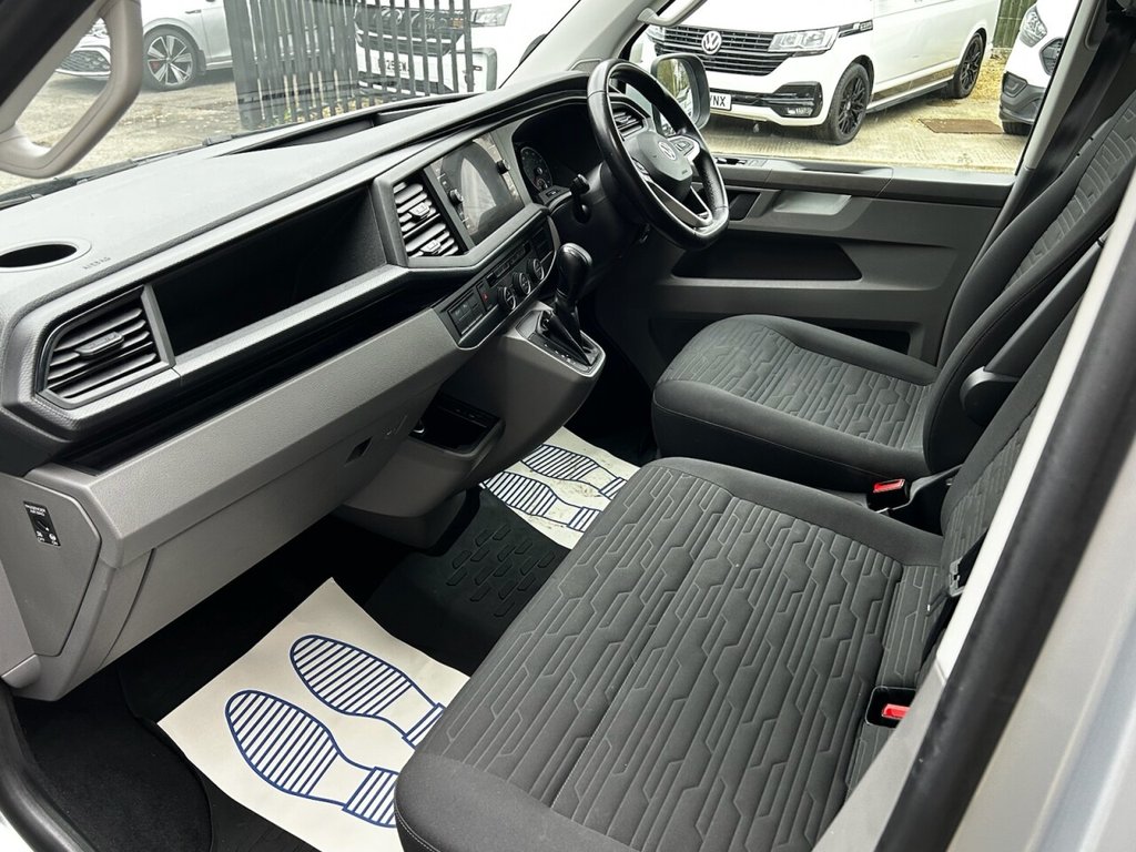 Used Volkswagen Transporter Shuttle 2020 for sale - 77680800: Photo 25