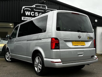 Used Volkswagen Transporter Shuttle 2020 for sale - 77680800: Photo