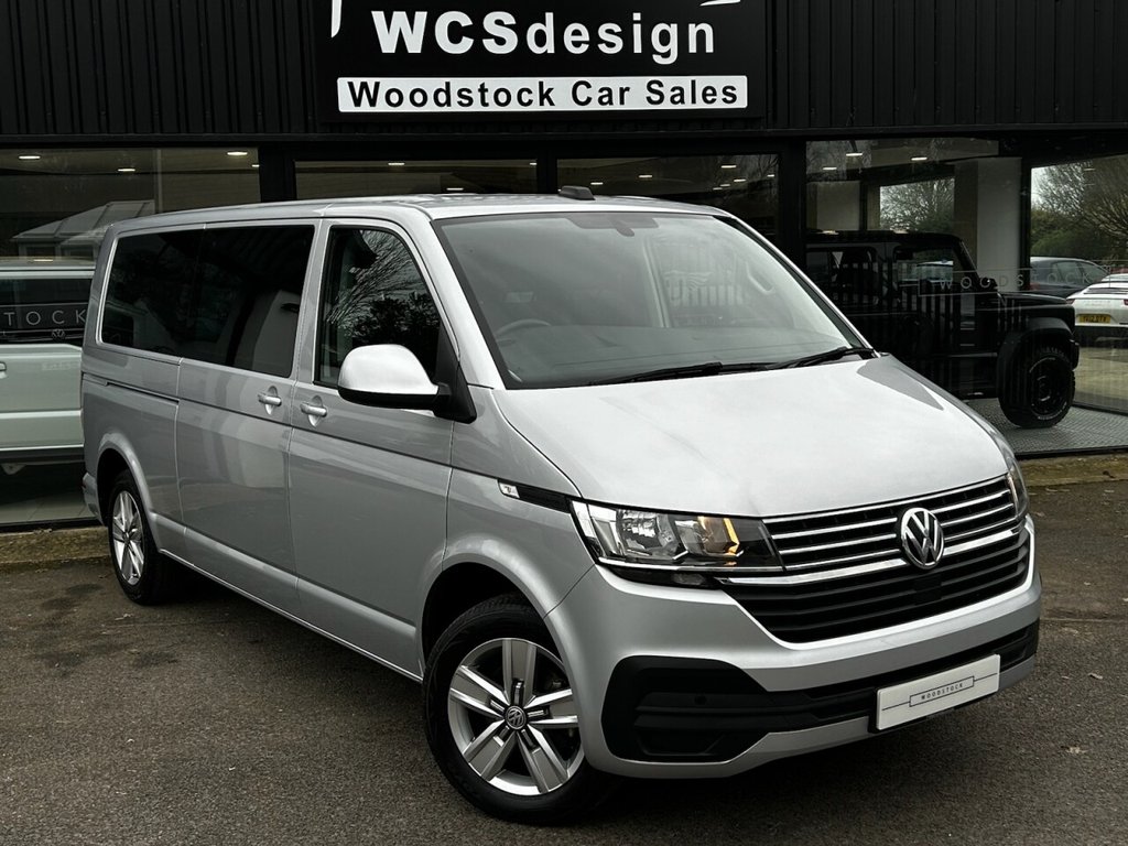 Used Volkswagen Transporter Shuttle 2020 for sale - 77680800: Photo 3