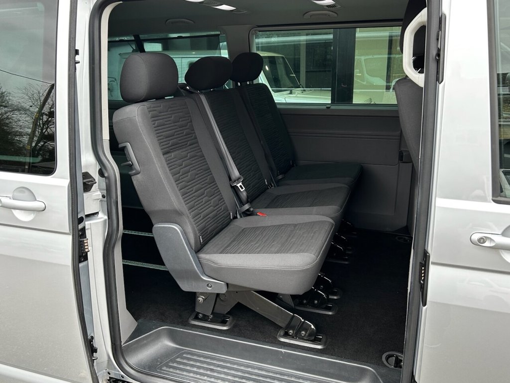 Used Volkswagen Transporter Shuttle 2020 for sale - 77680800: Photo 31