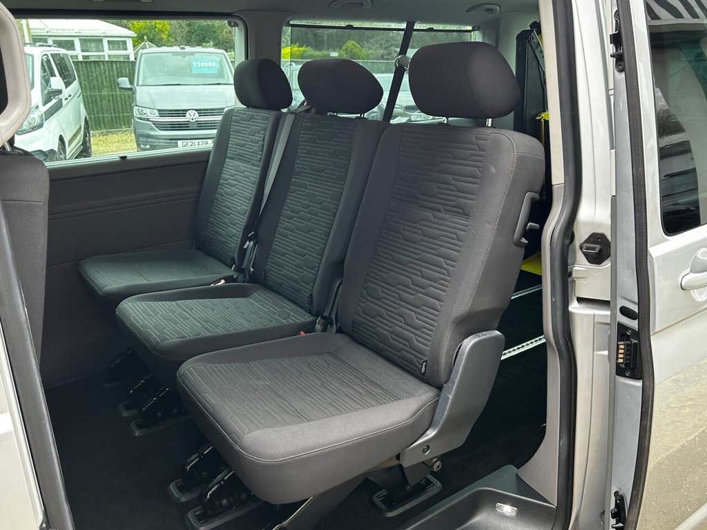 Used Volkswagen Transporter Shuttle 2020 for sale - 77680800: Photo 32