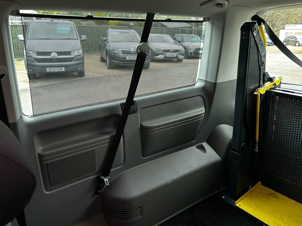 Used Volkswagen Transporter Shuttle 2020 for sale - 77680800: Photo 33