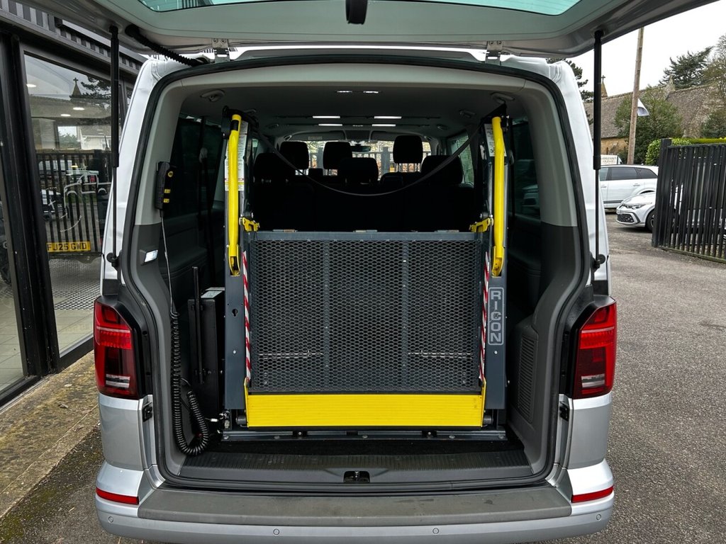 Used Volkswagen Transporter Shuttle 2020 for sale - 77680800: Photo 36