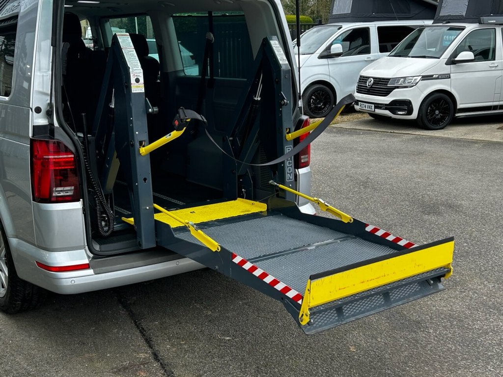 Used Volkswagen Transporter Shuttle 2020 for sale - 77680800: Photo 37