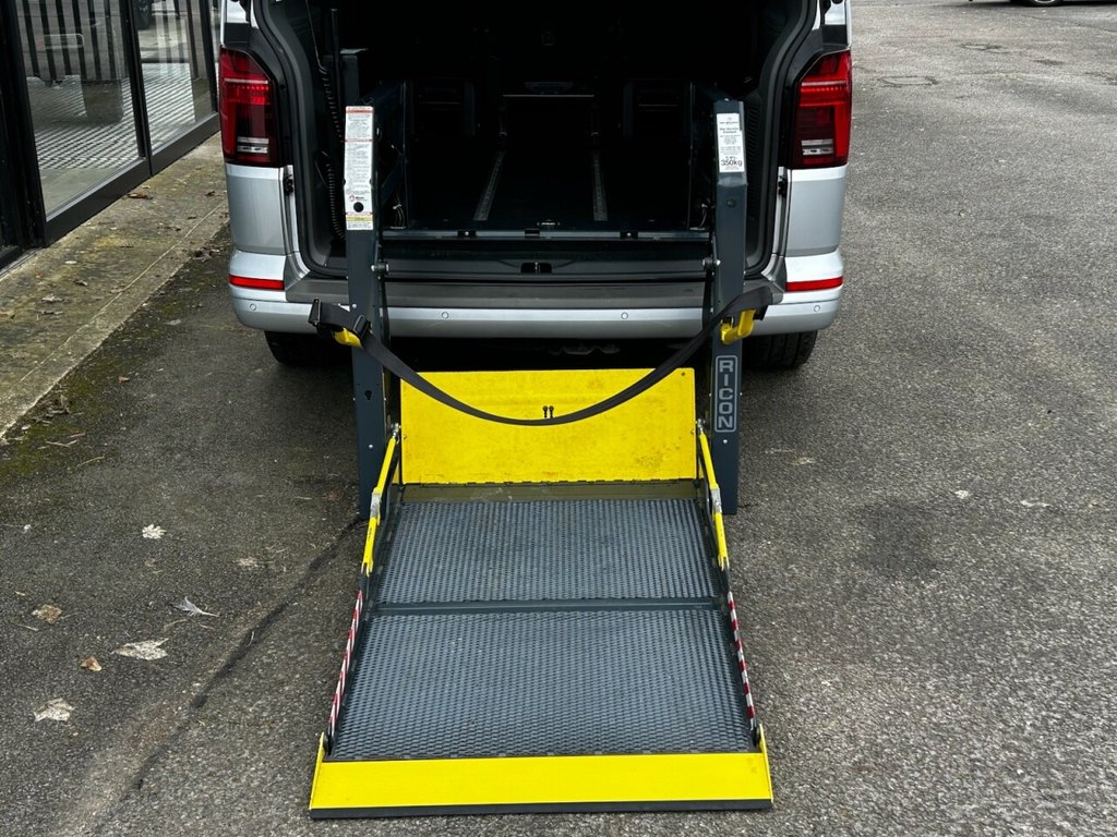 Used Volkswagen Transporter Shuttle 2020 for sale - 77680800: Photo 38