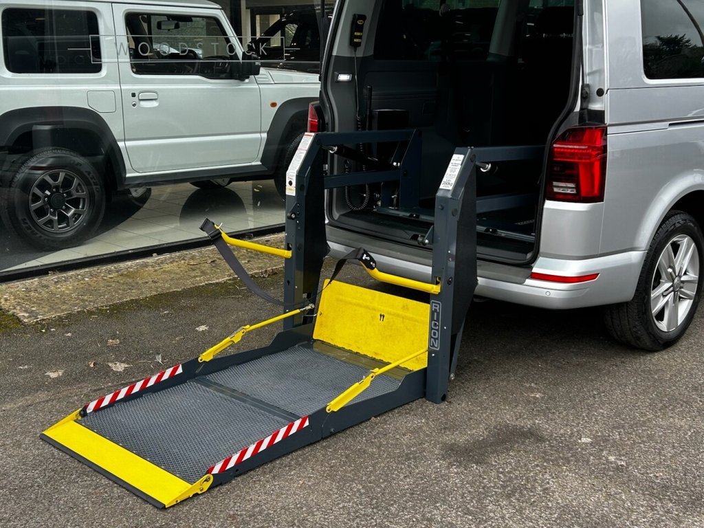 Used Volkswagen Transporter Shuttle 2020 for sale - 77680800: Photo 39