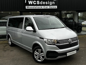 Used Volkswagen Transporter Shuttle 2020 for sale - 77680800: Photo