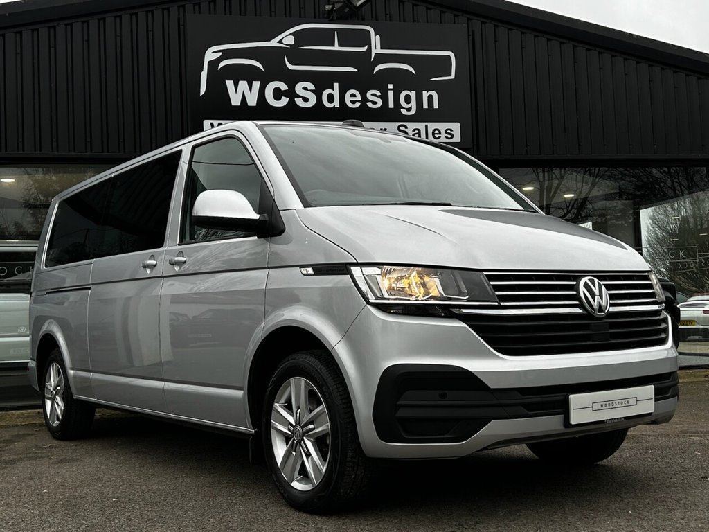 Used Volkswagen Transporter Shuttle 2020 for sale - 77680800: Photo 4
