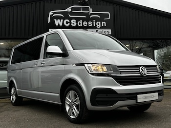 Used Volkswagen Transporter Shuttle 2020 for sale - 77680800: Photo