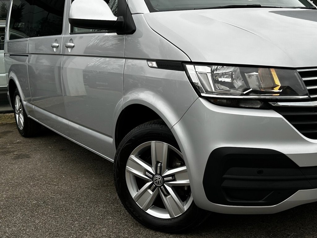 Used Volkswagen Transporter Shuttle 2020 for sale - 77680800: Photo 7