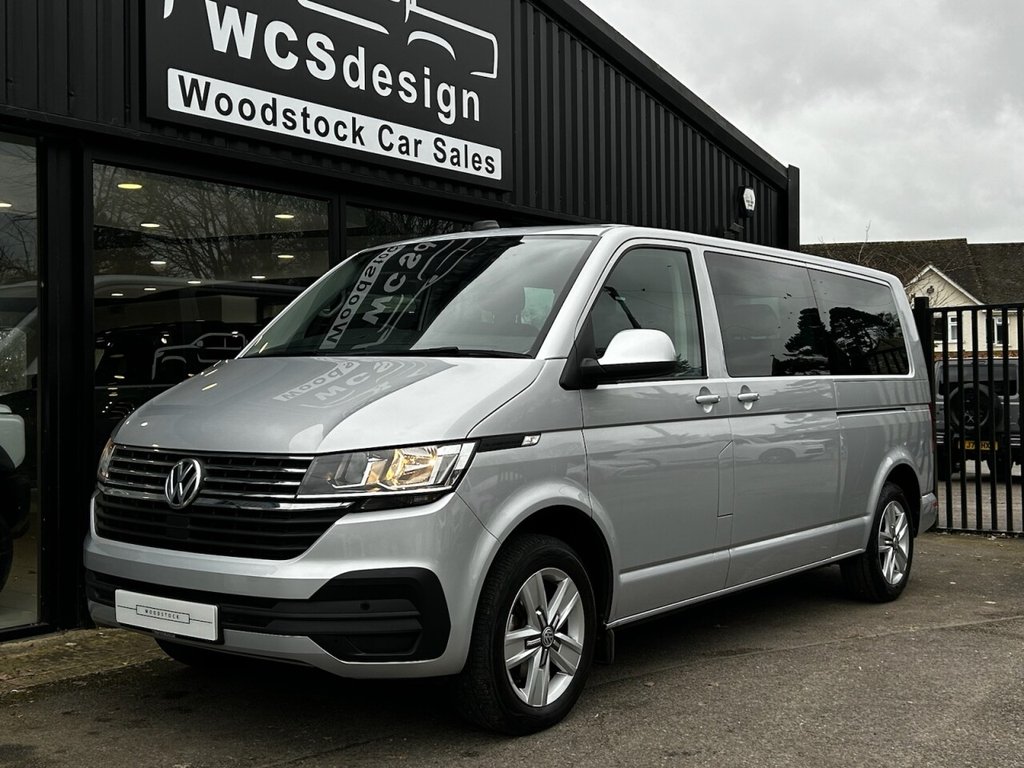 Used Volkswagen Transporter Shuttle 2020 for sale - 77680800: Photo 8
