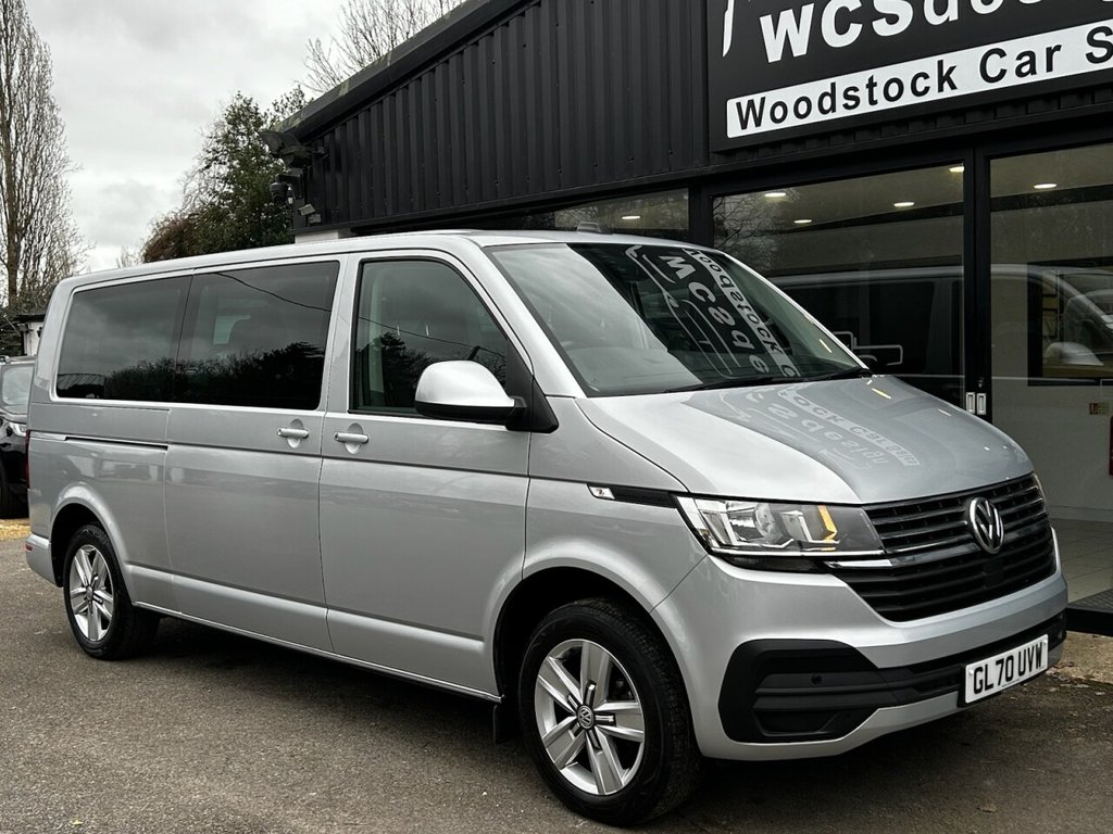 Used Volkswagen Transporter Shuttle 2020 for sale - 77680800: Photo 9