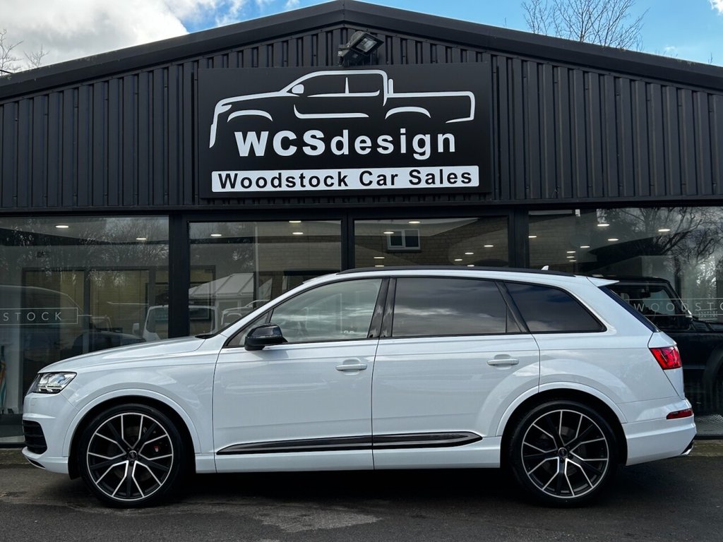 Used Audi Q7 2017 for sale - 77437267: Photo 11