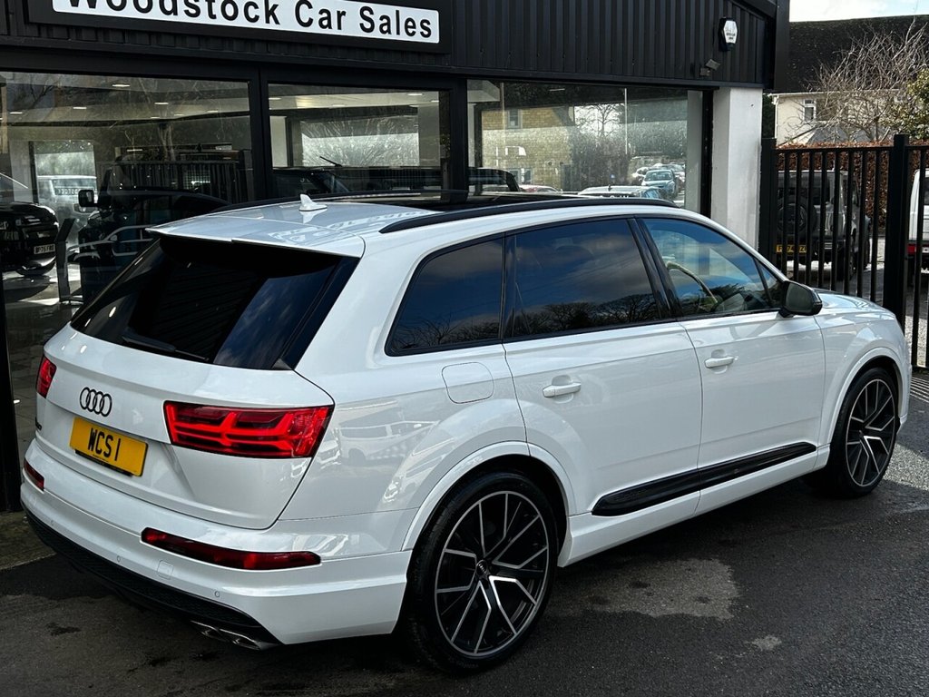 Used Audi Q7 2017 for sale - 77437267: Photo 13