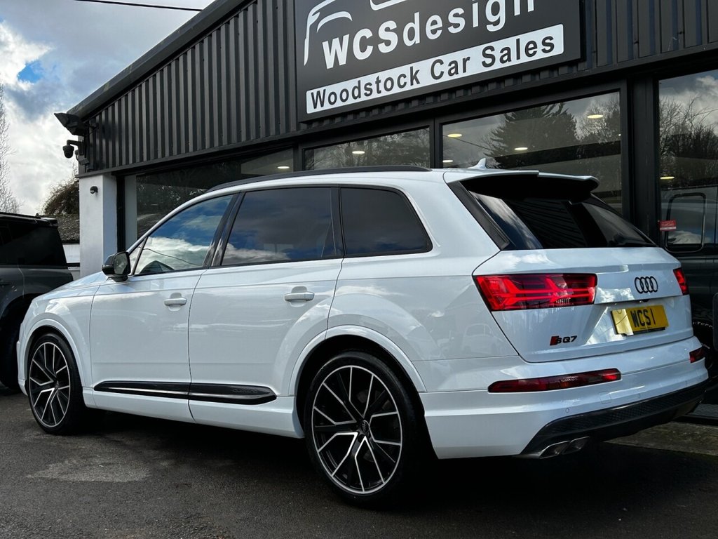 Used Audi Q7 2017 for sale - 77437267: Photo 14