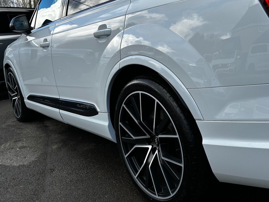 Used Audi Q7 2017 for sale - 77437267: Photo 15