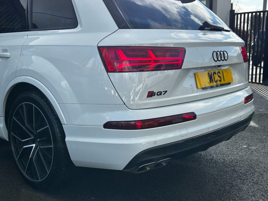 Used Audi Q7 2017 for sale - 77437267: Photo 17