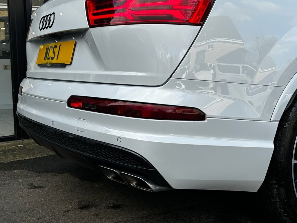 Used Audi Q7 2017 for sale - 77437267: Photo 18