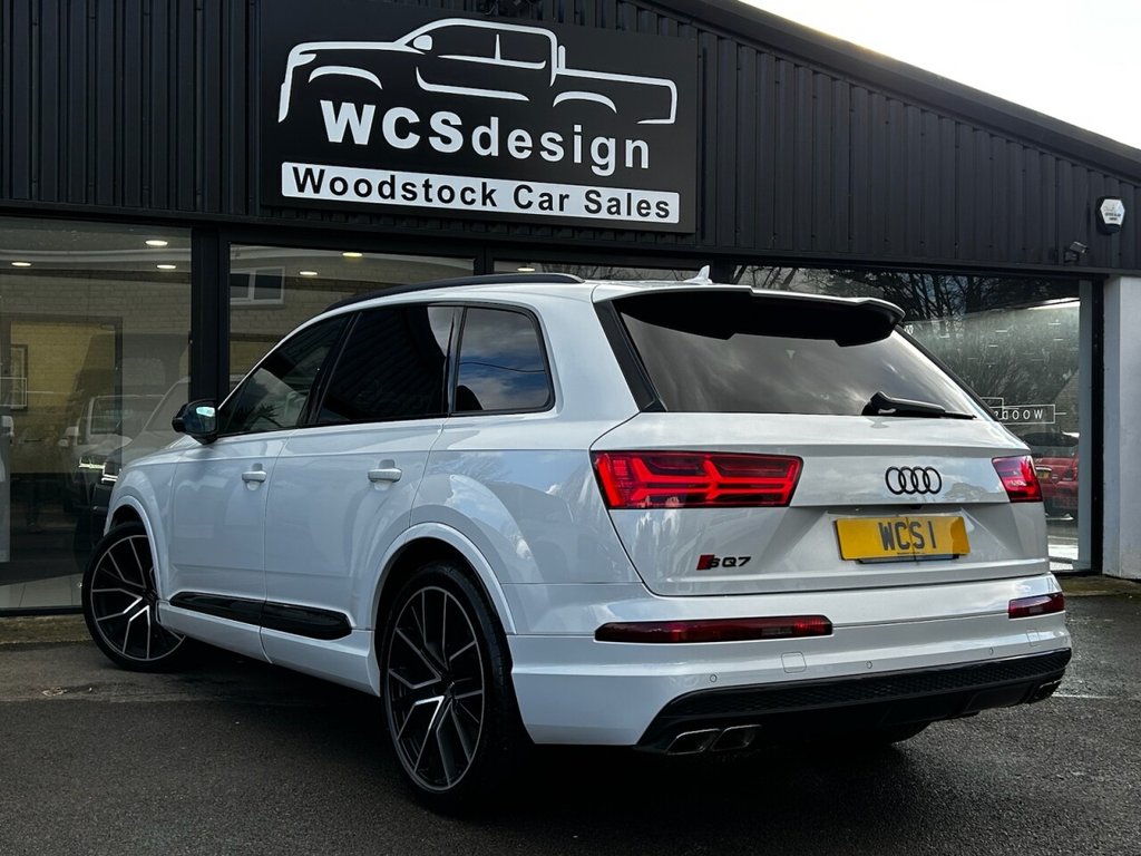 Used Audi Q7 2017 for sale - 77437267: Photo 2