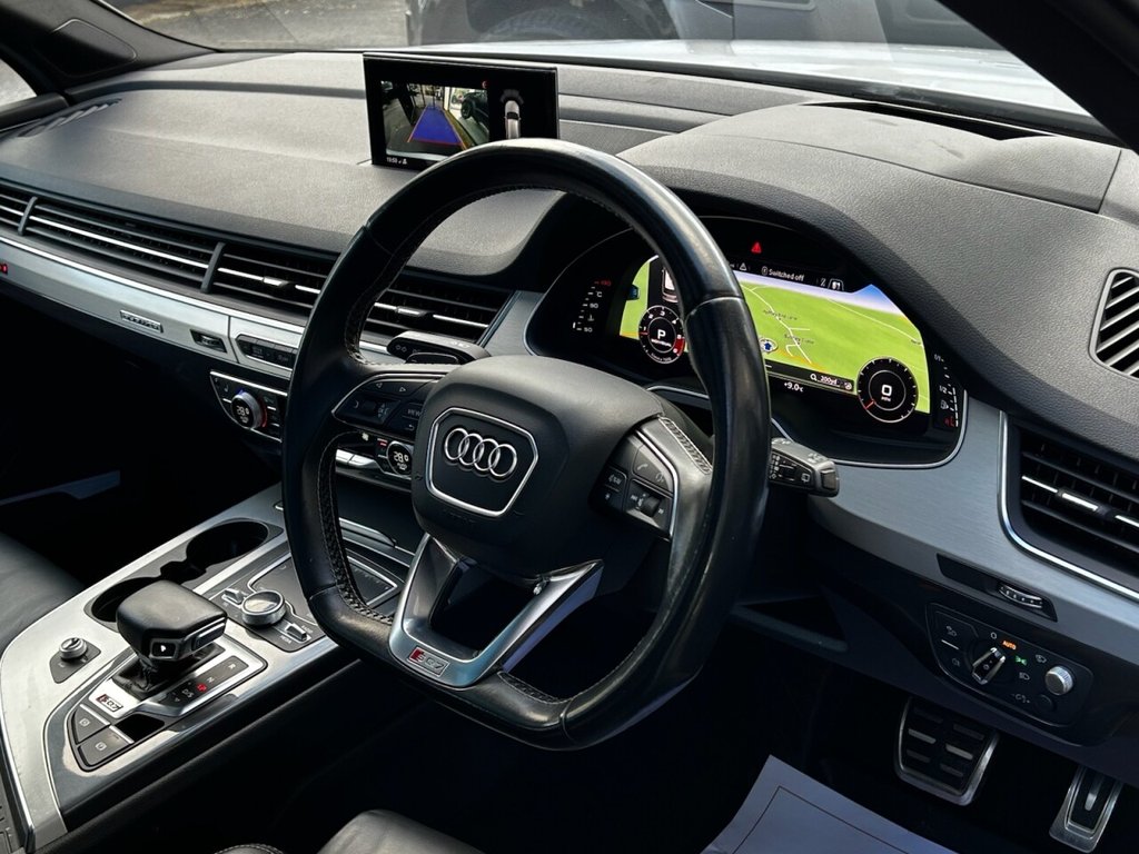 Used Audi Q7 2017 for sale - 77437267: Photo 21