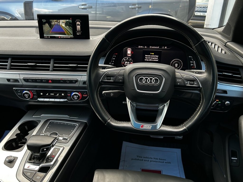 Used Audi Q7 2017 for sale - 77437267: Photo 22