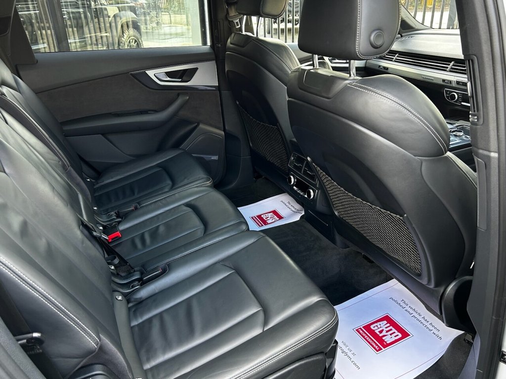 Used Audi Q7 2017 for sale - 77437267: Photo 27