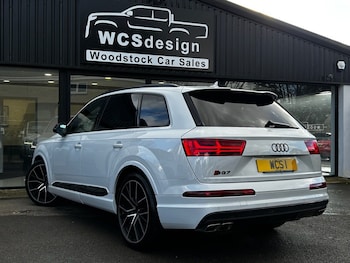 Used Audi Q7 2017 for sale - 77437267: Photo