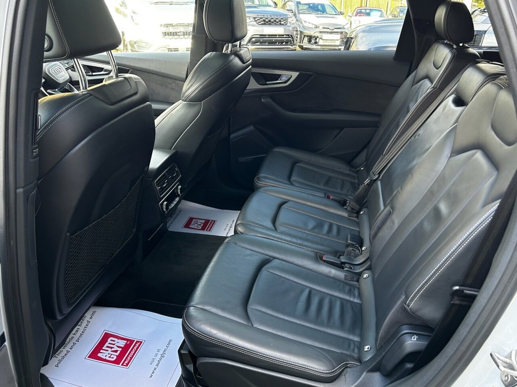 Used Audi Q7 2017 for sale - 77437267: Photo 30