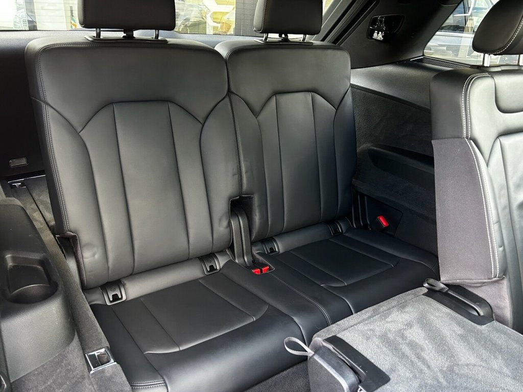 Used Audi Q7 2017 for sale - 77437267: Photo 31