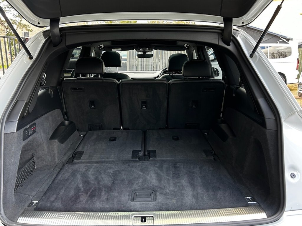 Used Audi Q7 2017 for sale - 77437267: Photo 33