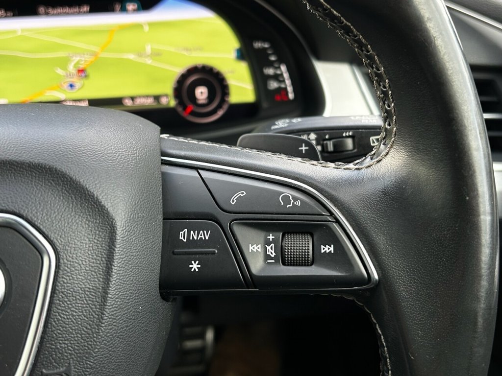 Used Audi Q7 2017 for sale - 77437267: Photo 46