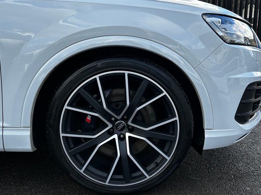 Used Audi Q7 2017 for sale - 77437267: Photo 50