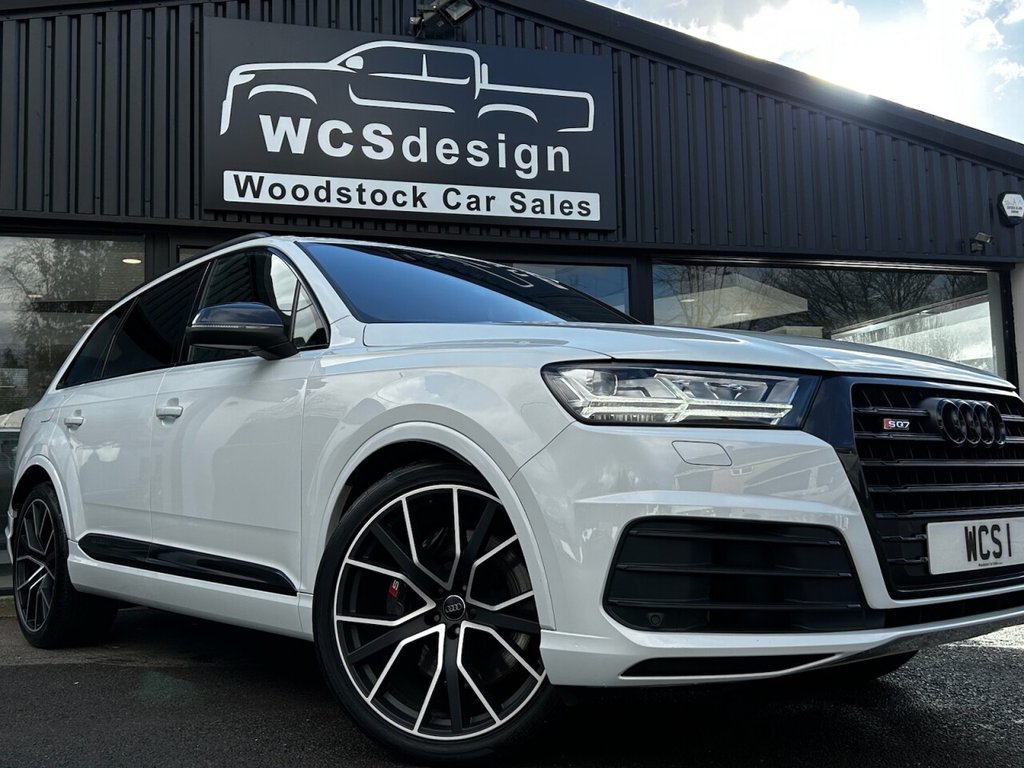 Used Audi Q7 2017 for sale - 77437267: Photo 6