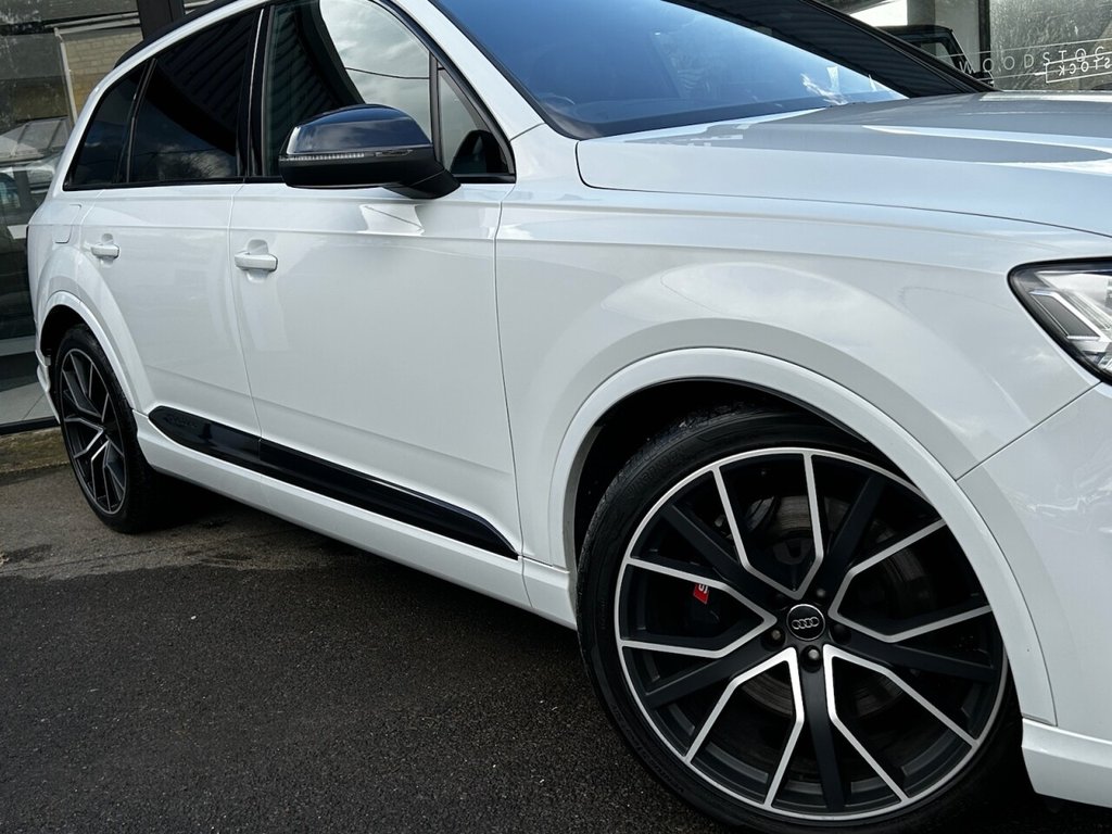 Used Audi Q7 2017 for sale - 77437267: Photo 7