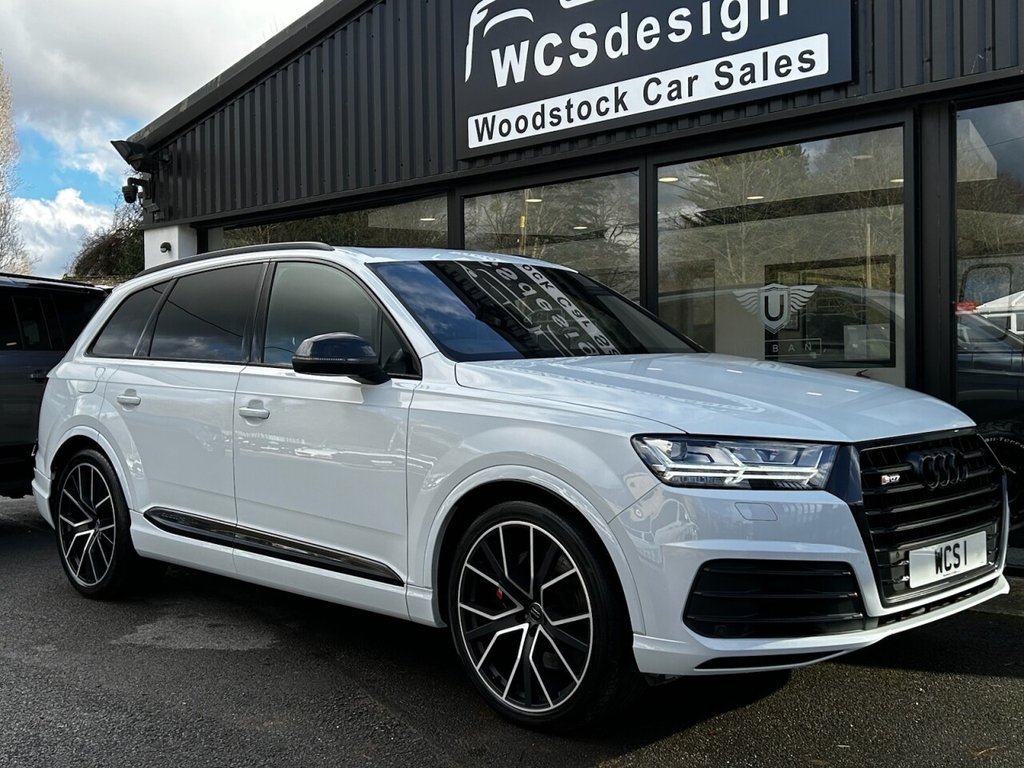 Used Audi Q7 2017 for sale - 77437267: Photo 8