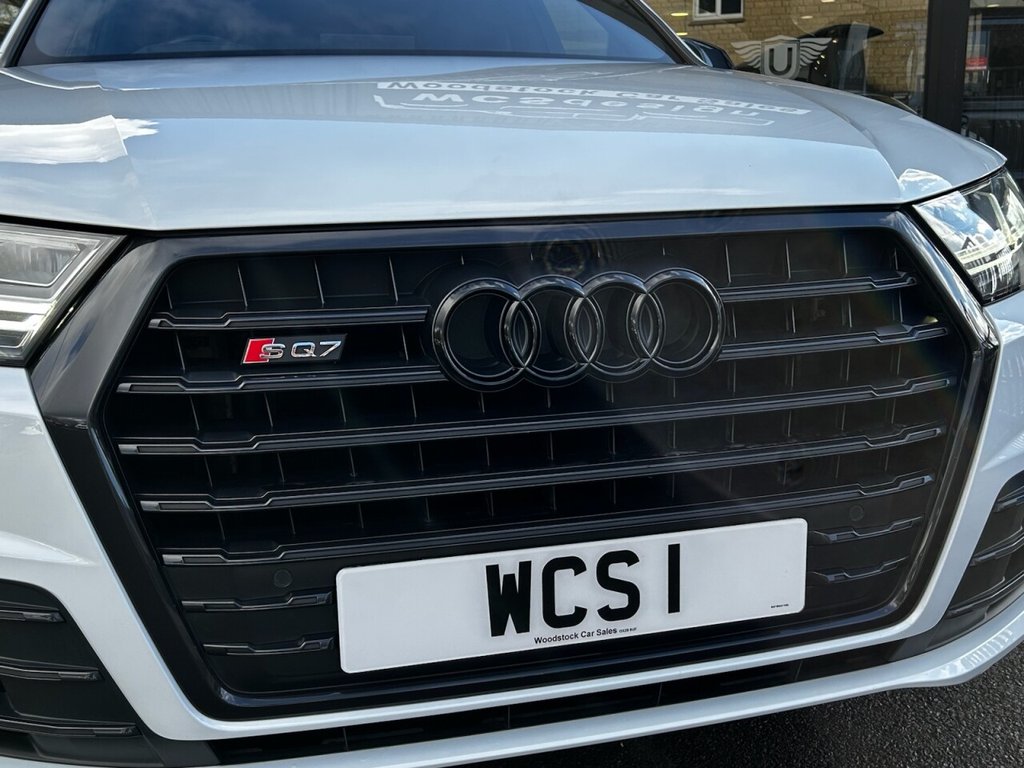 Used Audi Q7 2017 for sale - 77437267: Photo 9