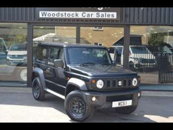 Used Suzuki Jimny 2023 for sale - 75013978: Photo