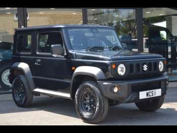 Used Suzuki Jimny 2023 for sale - 75013978: Photo