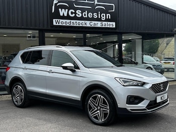 Used SEAT Tarraco 2019 for sale - 75563337: Photo