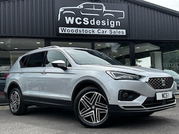 Used SEAT Tarraco 2019 for sale - 75563337: Photo