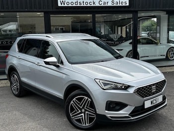 Used SEAT Tarraco 2019 for sale - 75563337: Photo