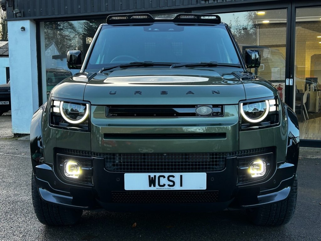 Used Land Rover Defender 90 2025 for sale - 77001009: Photo 12