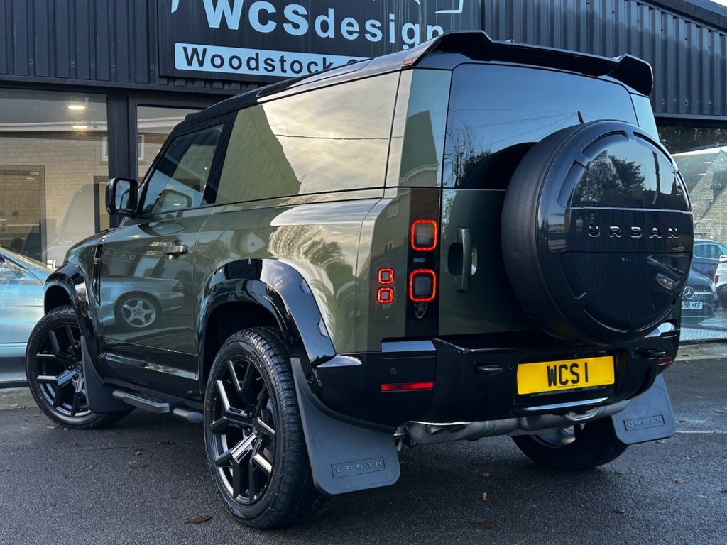 Used Land Rover Defender 90 2025 for sale - 77001009: Photo 2