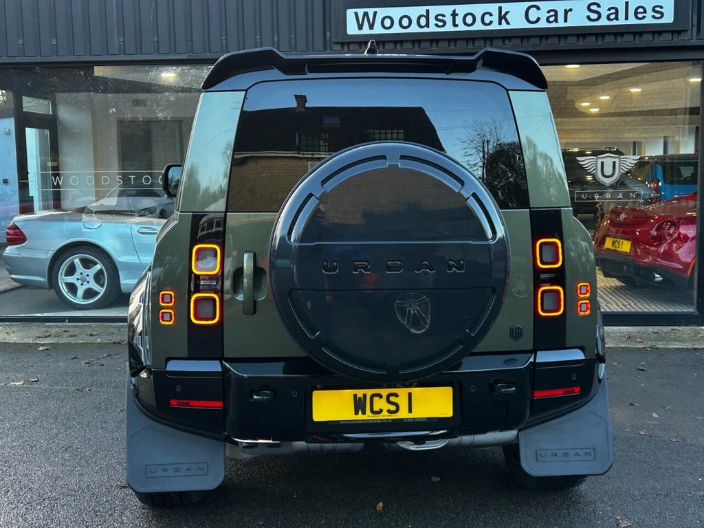 Used Land Rover Defender 90 2025 for sale - 77001009: Photo 20