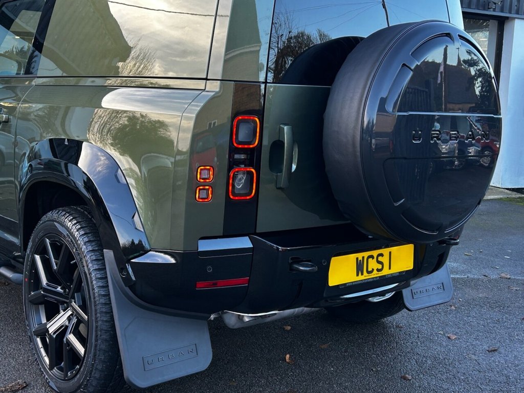 Used Land Rover Defender 90 2025 for sale - 77001009: Photo 23