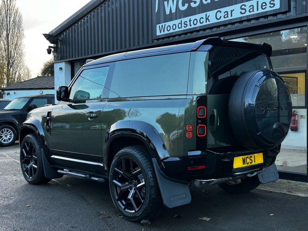 Used Land Rover Defender 90 2025 for sale - 77001009: Photo 26